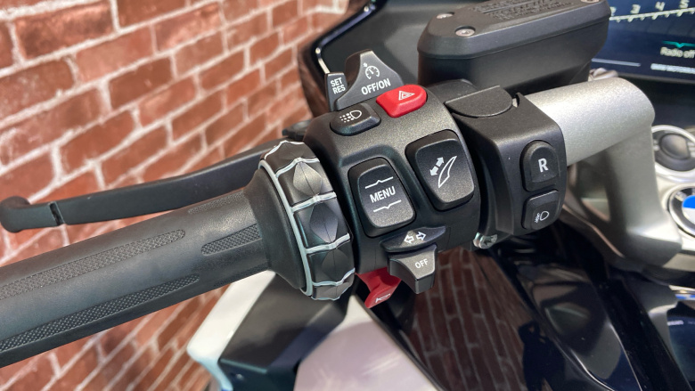 BMW K1600 GT SE (22MY)